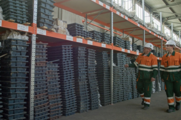 Ferrexpo suspend temporairement l’activité de ses usines en Ukraine en raison de problèmes d’approvisionnement en électricité