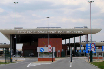 Blockade of Dołhobyczów checkpoint: Border guards have no official confirmation from Poland