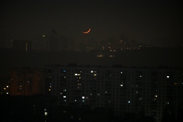 キーウ、数日中にも計画停電へ移行の可能性＝シュミハリ宇エネ相