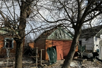 Region Donezk: In kontrollierten Gebieten fast alle Infrastrukturen zerstört