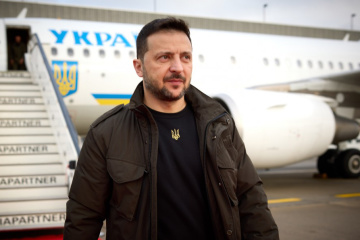 Selenskyj reist nach Davos