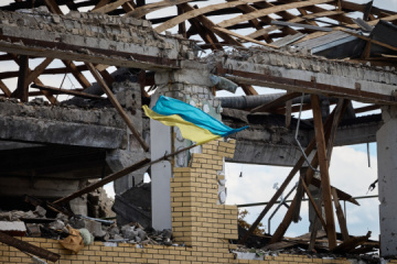 Clearing operations completed in Kupiansk with up to 50 invaders remaining