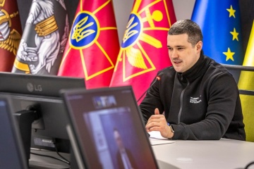 Fedorov urges partners to deliver interceptor missiles to Ukraine