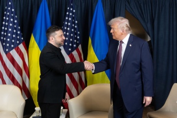 Zelensky à propos de sa rencontre avec Trump : Un dialogue positif