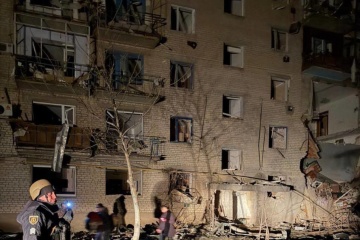 Russian attack on Komyshuvakha leaves one person killed, injury toll rises to nine