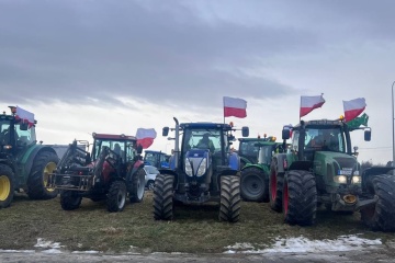 Polish farmers’ protest near Ukraine border ends, road not blocked – Consul Kuts