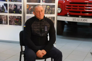 Interior Ministry reveals details of divers’ special operation at Kyiv CHP plant