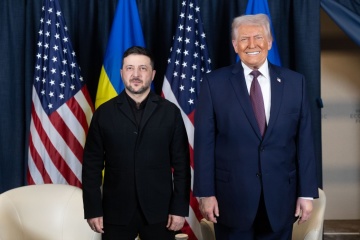 Zelensky a déclaré être parvenu à un accord avec Trump sur la fourniture de missiles Patriot à l'Ukraine