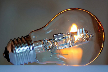 Russian attack leaves Slavutych without power