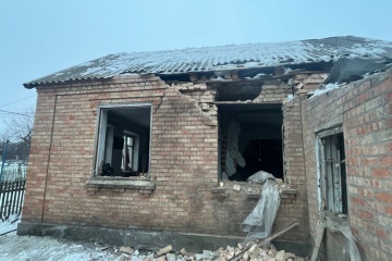 Three civilians wounded in enemy attacks on Dnipropetrovsk region