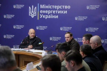 Relentless Russian attacks prevent stabilization of Ukraine’s power grid – Shmyhal