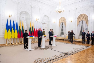 Zelensky sobre las conversaciones en Abu Dabi: Hay menos cuestiones problemáticas