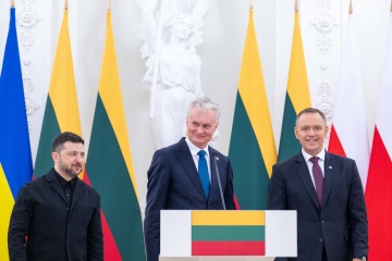 Nawrocki: Rok 2027 jako data ewentualnego przystąpienia Ukrainy do Unii Europejskiej to perspektywa „nieosiągalna”