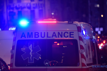 Children injured in Russian drone attack in Mykolaiv region