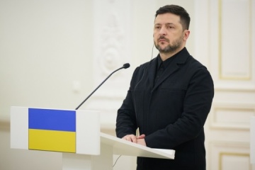 Volodymyr Zelensky affirme que le document sur les garanties de sécurité américaines pour l’Ukraine est prêt à 100 % 