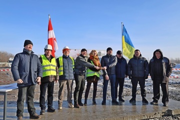 Le Danemark finance 412 logements et une crèche pour les déplacés ukrainiens à Tchernihiv