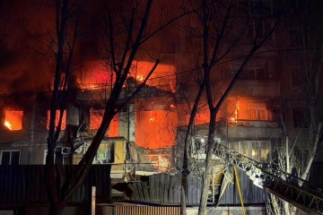 Guerre en Ukraine : Un mort et huit blessés dans des bombardements russes sur la région de Kharkiv 