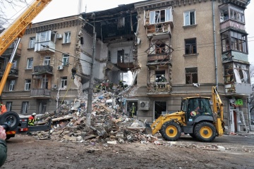 Un civil tué, 23 blessés et plusieurs infrastructures endommagées dans une attaque massive de drones russes sur Odessa 