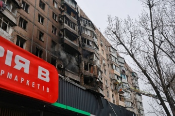 In Odessa Leiche einer Frau unter Trümmern des Hauses gefunden, Zahl der Todesopfer stieg auf drei