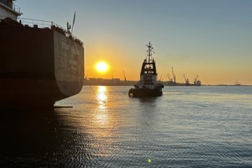 Les exportations ukrainiennes ont reculé de 3 % en 2025, à 40,5 milliards de dollars