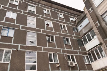 Russian forces shell two districts in Dnipropetrovsk region, one injured