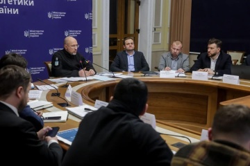 710.000 personas siguen sin electricidad en Kyiv