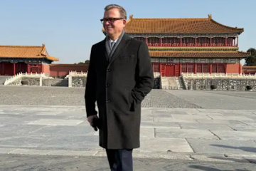 Primer ministro finlandés: China podría contribuir a la paz en Ucrania