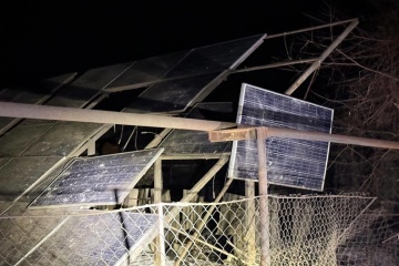 Russian forces attack five districts of Dnipropetrovsk region, leaving one dead, others injured 