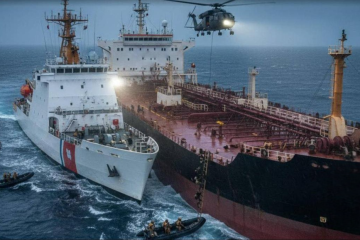 Flota fantasma de Rusia, Irán y Venezuela: La inteligencia ucraniana publica datos sobre 66 buques