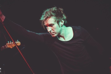 Medic and musician Mykola Dziak dies from combat wounds