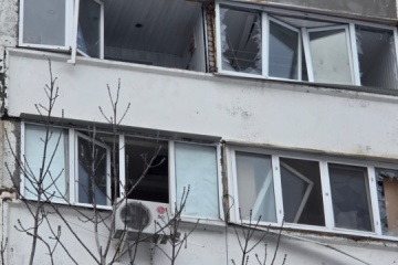 L'ennemi n'a aucun moyen d'atteindre Zaporijjia avec de l'artillerie lourde