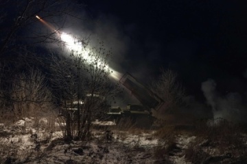 War update: 46 clashes on front line since morning, Pokrovsk sector most active