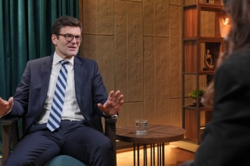 Deutschland übergibt der Ukraine 33 mobile Blockheizkraftwerke  – Botschafter