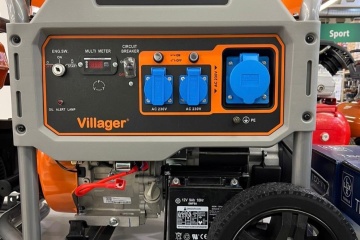 Angolan businessman donates 75 electric generators to Ukraine