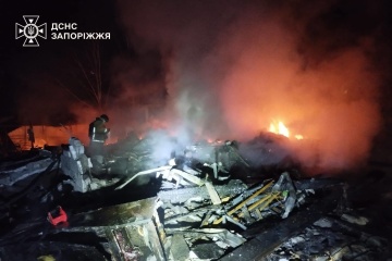 Drei Tote, drei Verletzte nach russischem Angriff auf Region Saporischschja