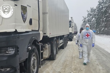 Ukraine erhält 1000 Leichen gefallener Soldaten