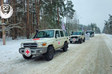 1,000 bodies returned to Ukraine, Russia claims they belong to Ukrainian military personnel