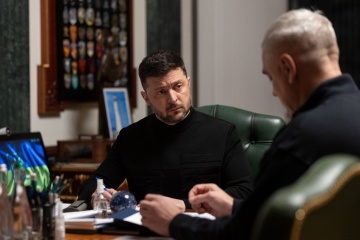 Zelensky: SSU demonstrates solid results in countering Russian operations