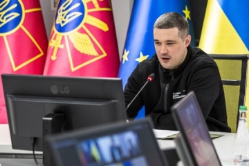 Fedorov y Kosiniak-Kamysz conversan sobre el refuerzo de la defensa aérea, el desarrollo de drones y la entrega de MiG-29