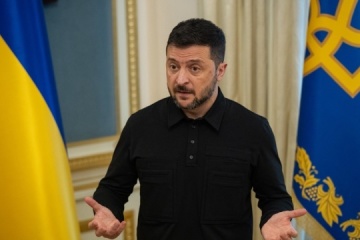 昨夜、ロシア軍はエネルギー施設を攻撃しなかった＝ゼレンシキー宇大統領