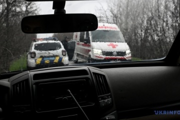 7 villages de la région de Kharkiv ont annoncé l'évacuation forcée des familles avec enfants