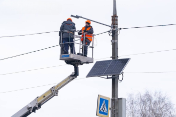 Zaporizhzhia region experiences three blackouts in January