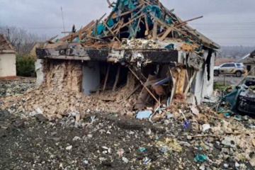 Russian forces strike Komyshuvakha in Zaporizhzhia region, leaving one wounded