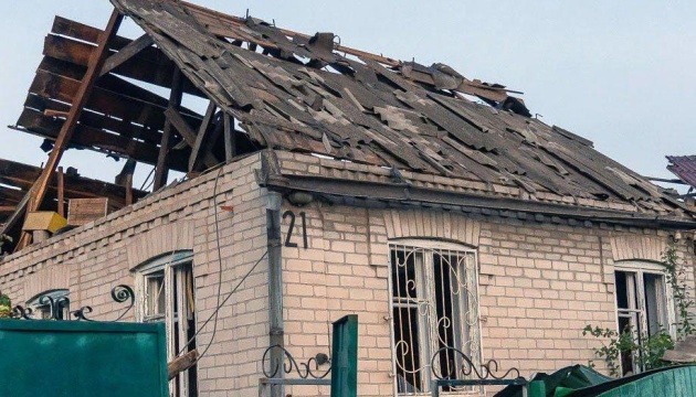 Росіяни за добу 612 разів били по Запорізькій області, дев'ятеро поранених