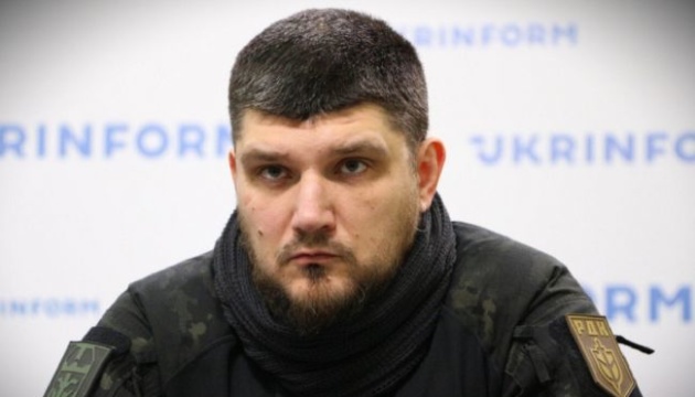 DIU: RVC commander Kapustin alive, Russian operation to kill him failed