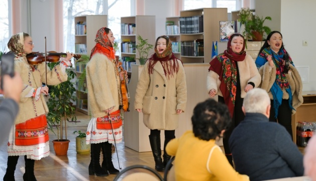 В Ужгороді відзначили 35-ту річницю відродження Просвіти на Закарпатті