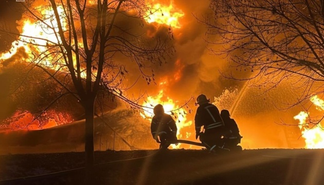 ゼレンシキー宇大統領、ロシア軍による新年の攻撃について報告　７州を攻撃、標的はエネルギー施設