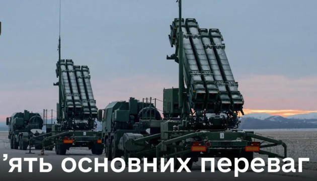 ウクライナ、防空システム「パトリオット」をさらに２基実戦配備