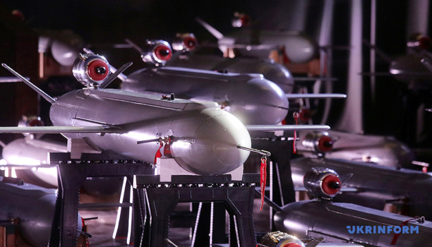 Нові види української зброї