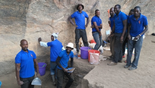 В Африці знайшли найдавніше погребальне вогнище